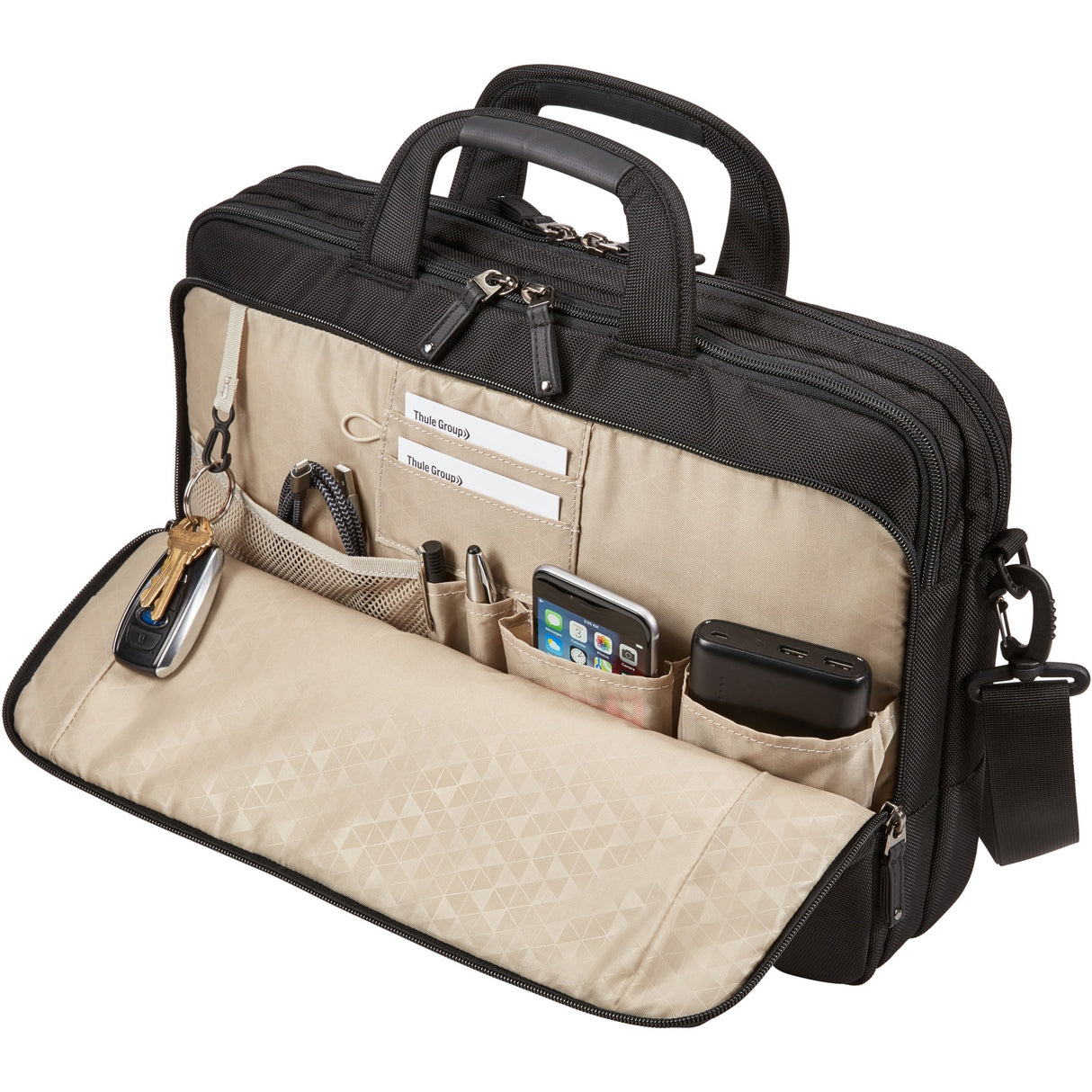 Case logic notion 14 laptoptaske laptoptaske (sort)