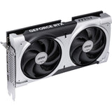 MSI GeForce RTX 5060 Ti 8G Ventus 2x OC Plus grafikkort (3x Display Port, 1x HDMI)