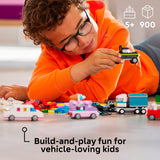 Lego klassiske kreative køretøjer - 11036