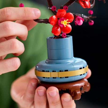 Lego ikoner japansk abrikos - botanisk samling - 10369