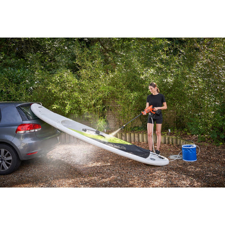 Black+decker bcpc18b 18v 24bar højtryksrenser | uden batteri - bcpc18b-xj