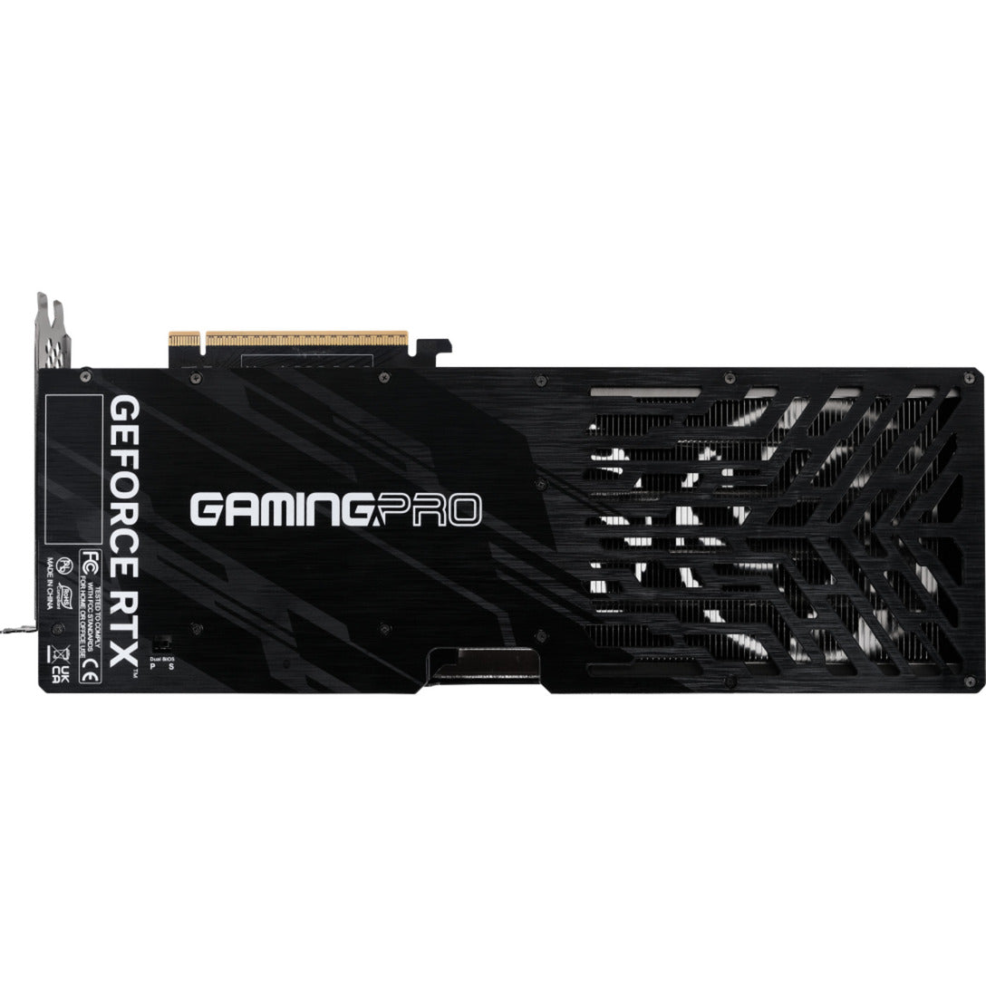 Palit GeForce RTX 5070 Ti Gaming Pro-S grafikkort (DLSS 4, 3x Display Port, 1x HDMI 2.1)