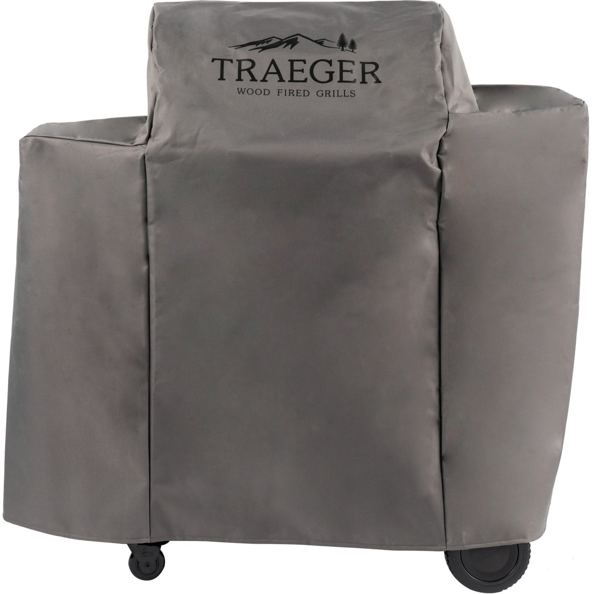 Traeger ironwood 650 beskyttelsescover beskyttelsescover (grå)
