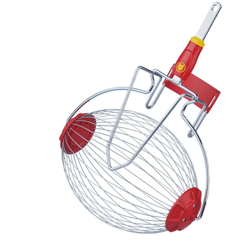 Wolf-Garten Multi-Star FC-M ZM 140 Frugtsamler Frugtplukker (rød)