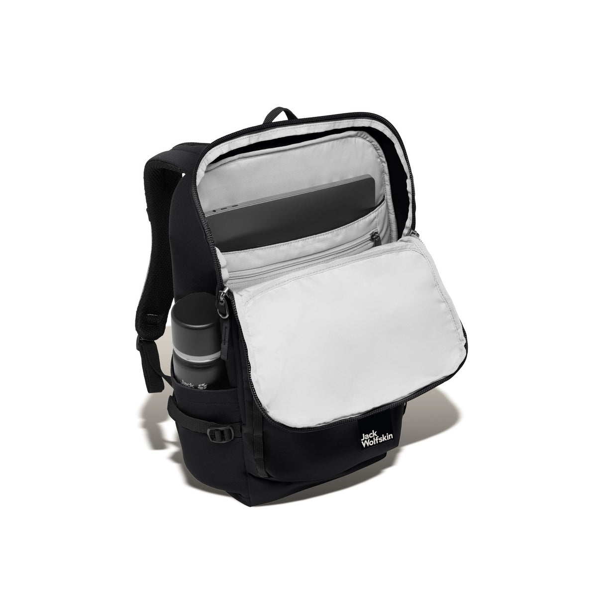Jack wolfskin lyall rygsæk (sort, 28 liter)