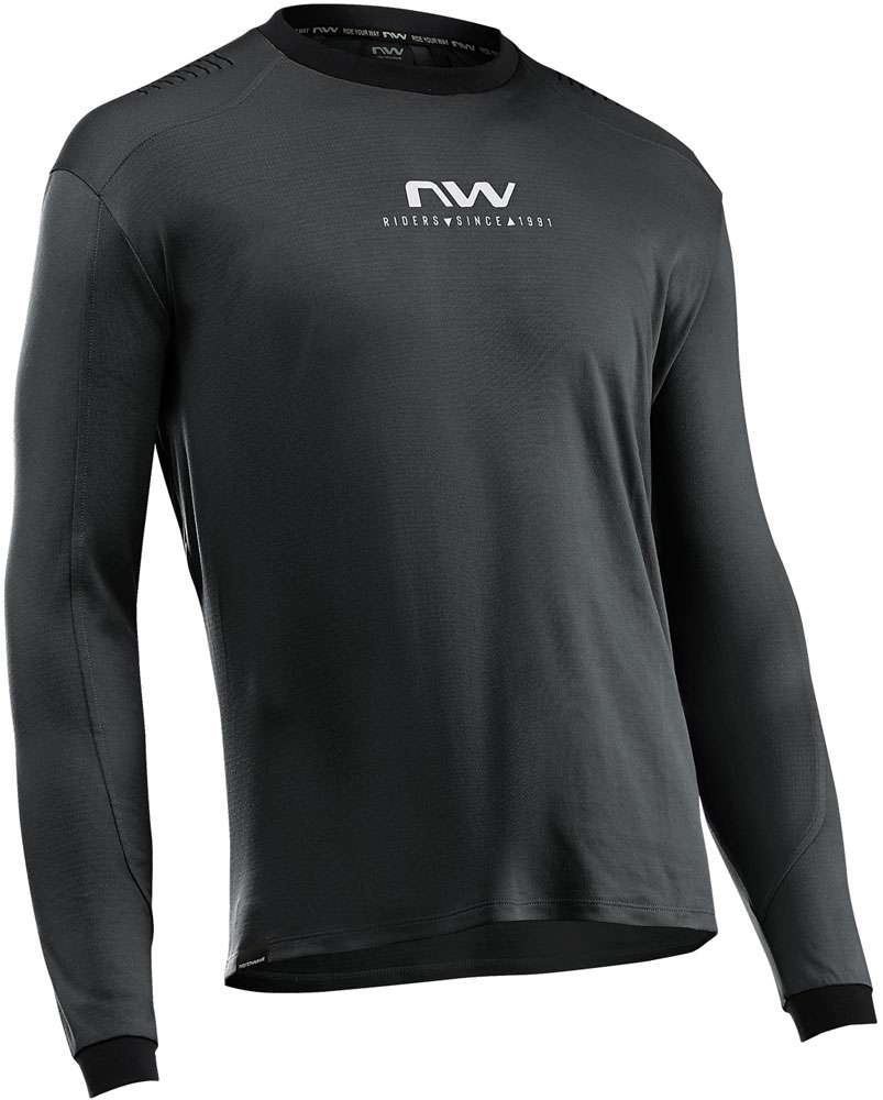 Northwave skarp jersey - mtb langærmet trøje