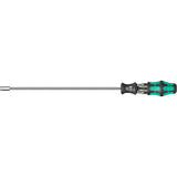 Wera kraftform kompakt 27 xl universal imperial sæt 1 bit sæt (sort grøn, 7 styk)