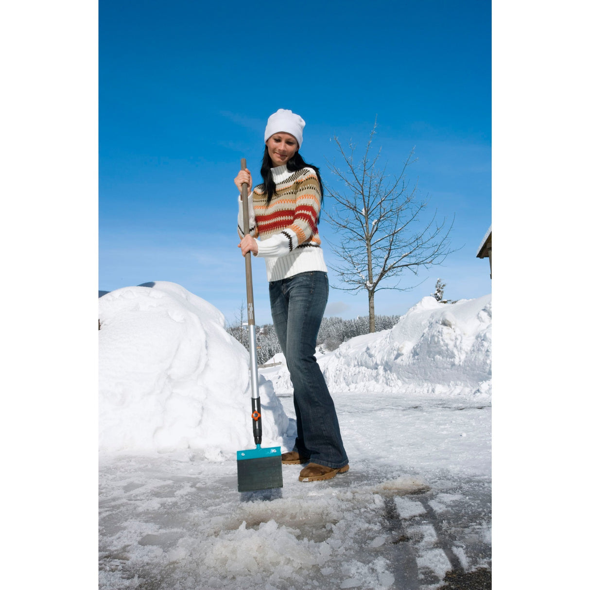 Gardena combisystem håndtag - 130 cm - 1 kg