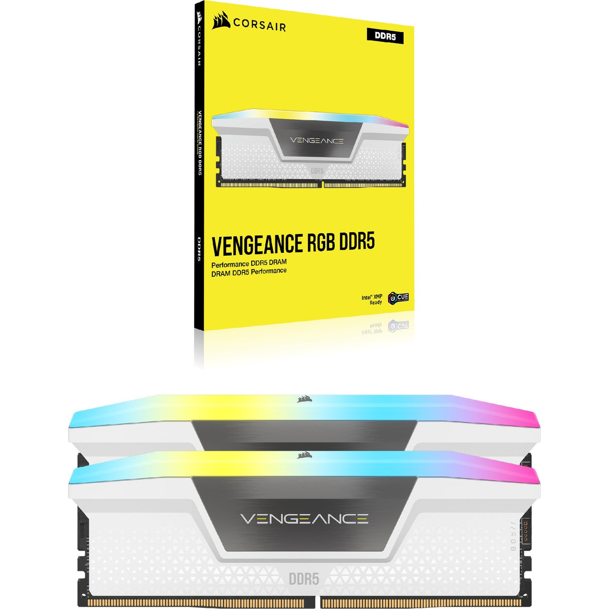 Corsair 32GB DDR5-6400 sæt