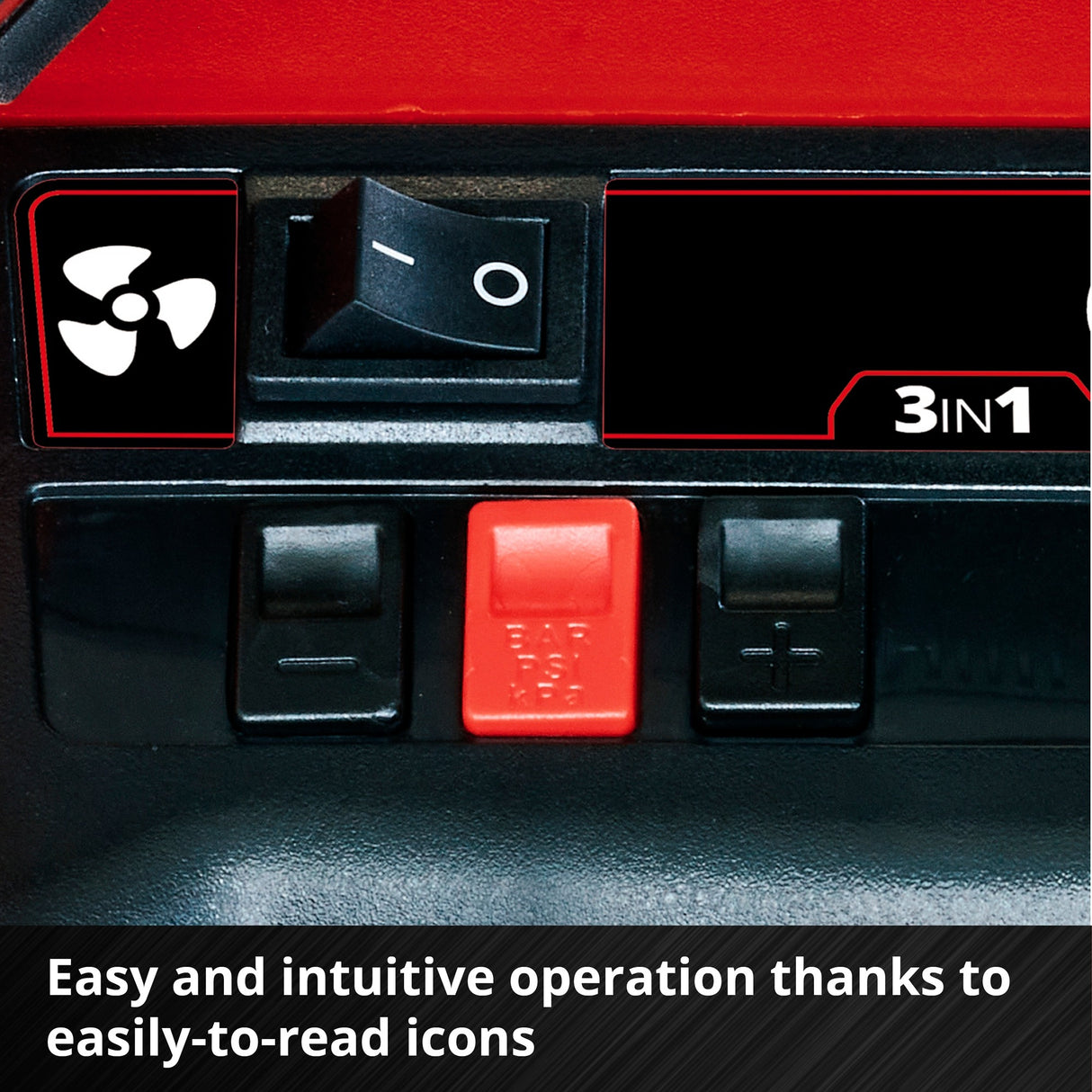 Einhell batterikompressor pressito 18 21 li solo - power