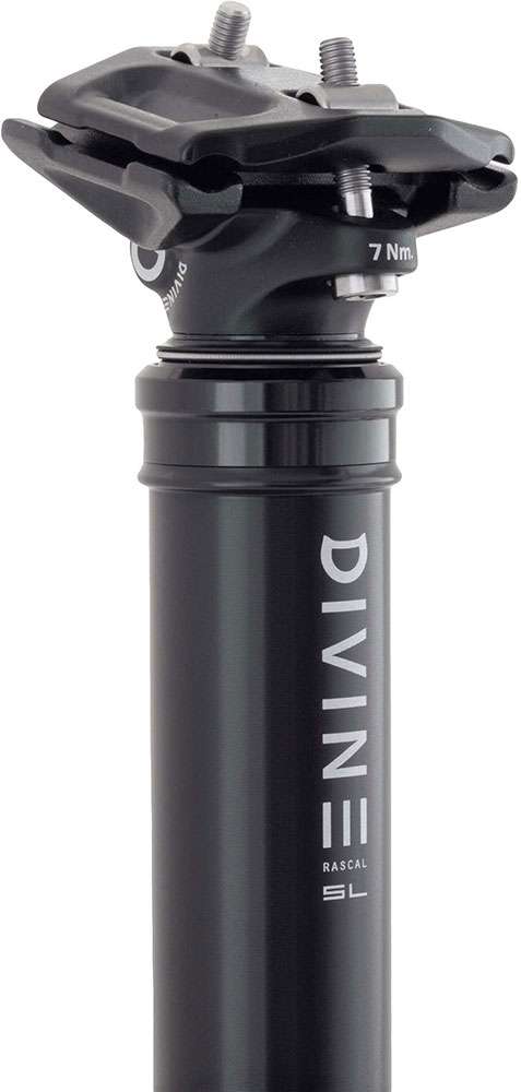 Bikeyoke divine sl rascal 80 mm dråbestolpe