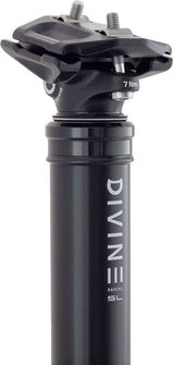 Bikeyoke divine sl rascal 80 mm dråbestolpe