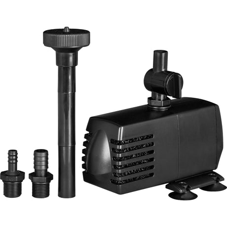 Ubbink - xtra - 600 - springvandspumpe - dampumpe