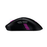 Asus Rog Keris II Origin gaming mus (sort, 42.000 DPI, RGB, USB, 2,4 GHz, Bluetooth)