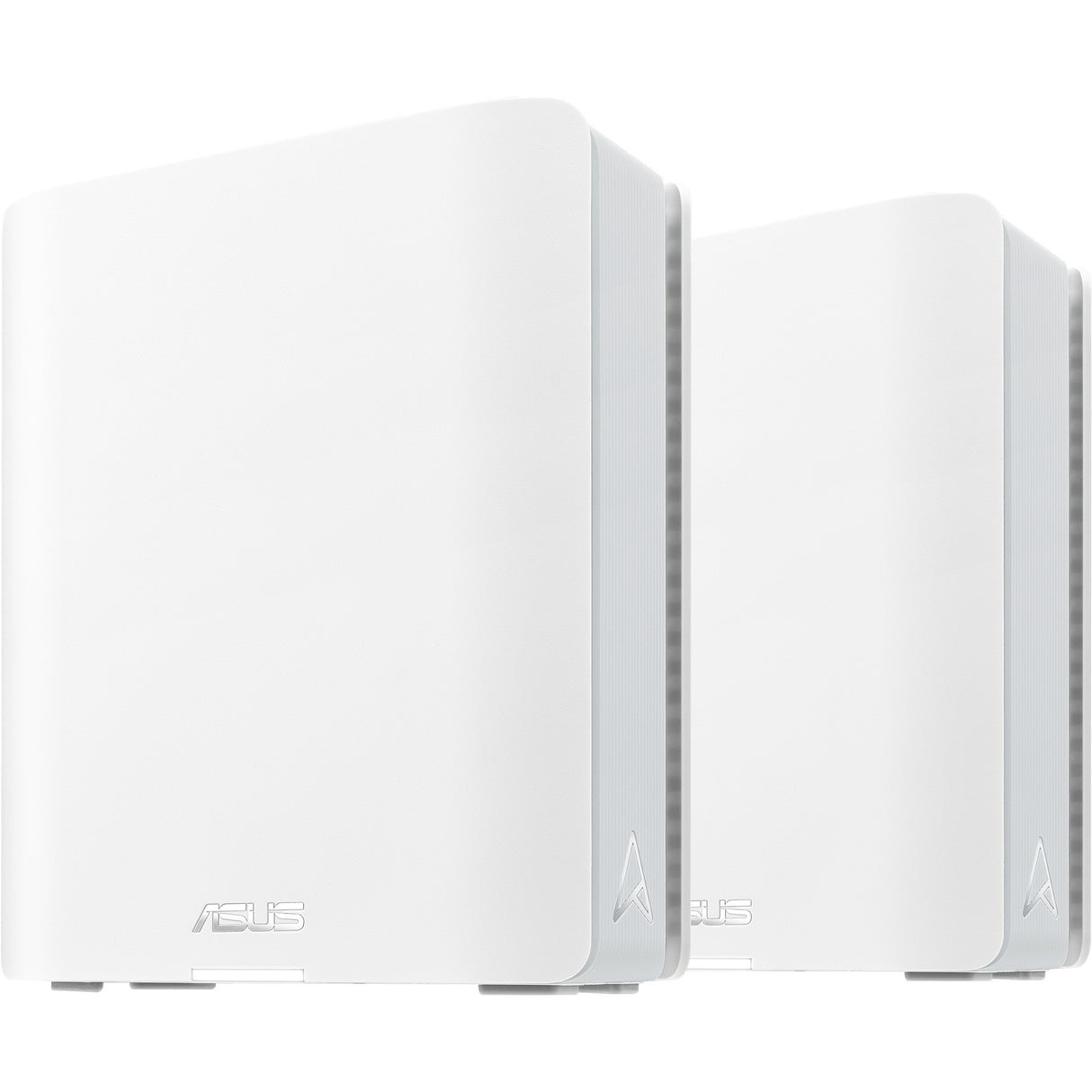 Asus zenwifi bt8 router (hvid, 2 stk.)