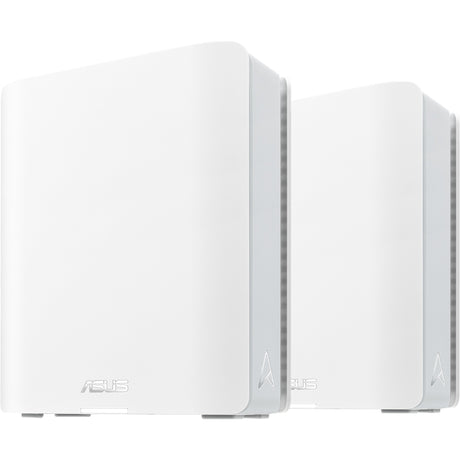 Asus zenwifi bt8 router (hvid, 2 stk.)