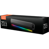 Creative Sound Blaster GS3 Soundbar (sort)