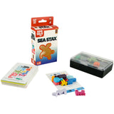 999spil 999 spil sea stax tankespil (hollandsk, 1 spiller, fra 7 år, 44 opgaver)