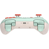 8bitdo ultimate 2c trådløs gamepad (mint orange)
