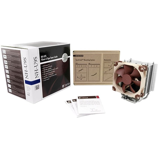 Noctua nh-u9s cpu køler