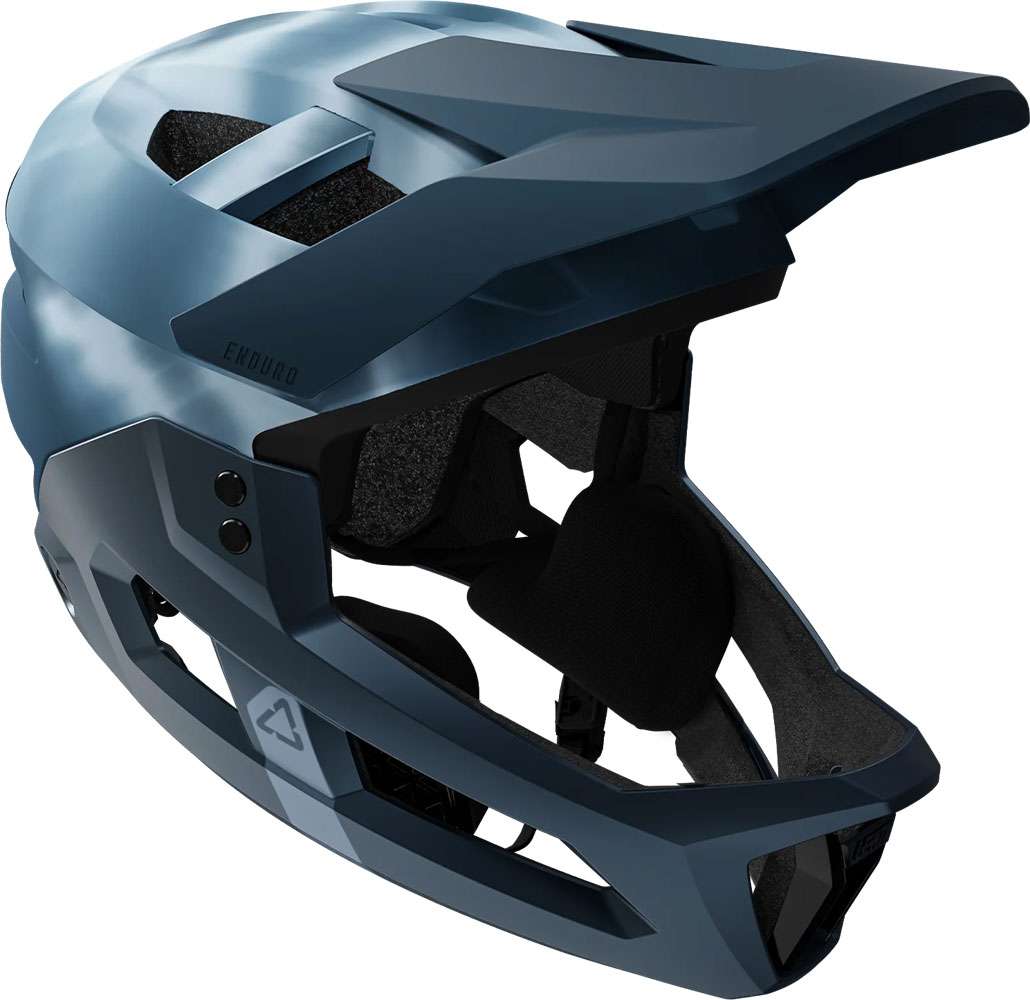 Leatt enduro 2.0 - helhjelm