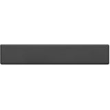 Seagate one touch med adgangskode 2 TB ekstern harddisk (sort, USB-A 3.2 (5 GBit s))