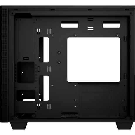Aerocool stormfront mini-tårnhus (sort | 2x USB-A | 1x USB-C | vindue)