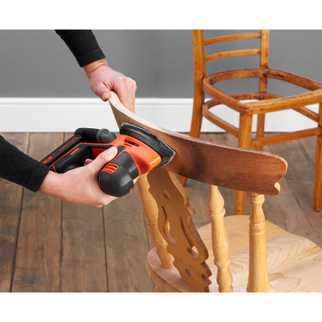 Black+decker bdcds18 18v 1x 1,5ah muse detaljesliber - bdcds18-qw