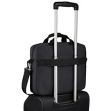 Case logic huxton attaché 14 bærbar taske (sort)