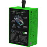Razer basilisk v3 35k gaming mus (sort, 35000 dpi, chroma rgb)