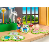 Playmobil byliv - ekspansion klimavidenskab byggelegetøj (71331)