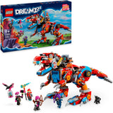 Lego dreamzzz - coopers robot dinosaur c. rex byggelegetøj (71484)