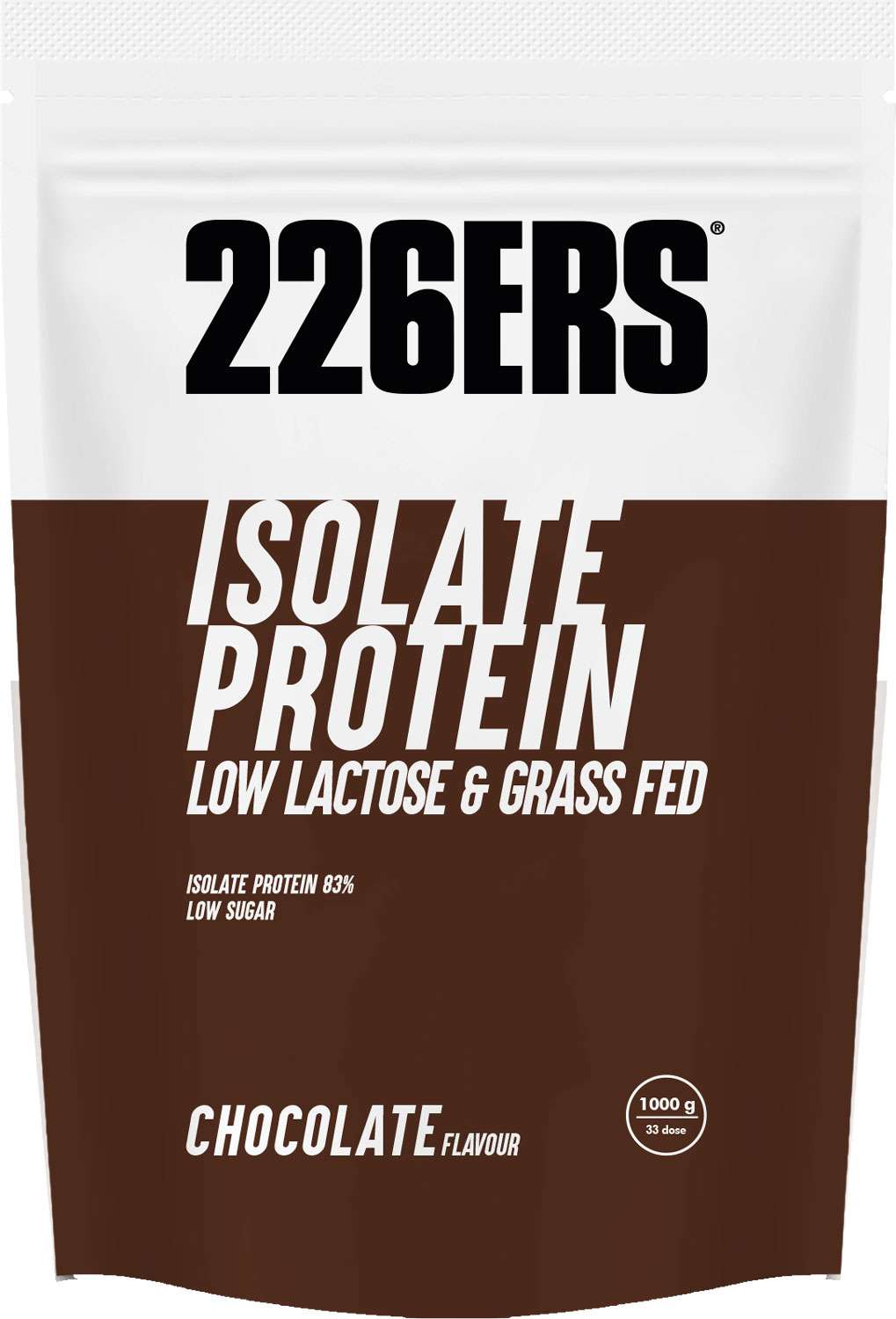226ers isolat proteindrik 1 kg