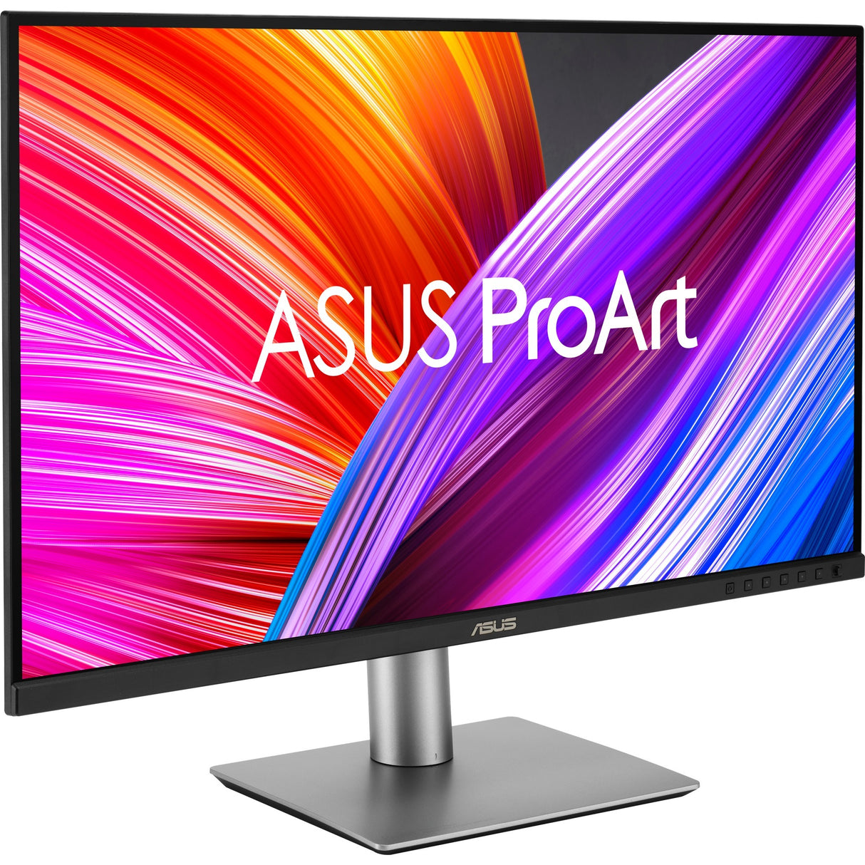 Asus proart-skærm pa329crv 32 4k uhd-skærm (sølvsort, 2x hdmi, skærmport, 3x usb-a, usb-c)
