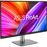 Asus proart-skærm pa329crv 32 4k uhd-skærm (sølvsort, 2x hdmi, skærmport, 3x usb-a, usb-c)