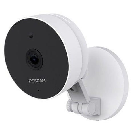 Foscam c5m sikkerhedskamera (hvid, 3k, 5mp, dual-band wi-fi)