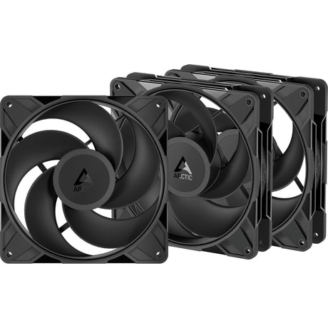 Arctic p14 pro reverse case fans (sort, 3 styk, 140 x 140 x 30 mm, pwm, 3 styk)