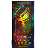 Asmodee, ringenes herre: ringens fællesskab: kortspil, der tager tricks (engelsk, 1 - 4 spillere, 20 minutter, fra 10 år)