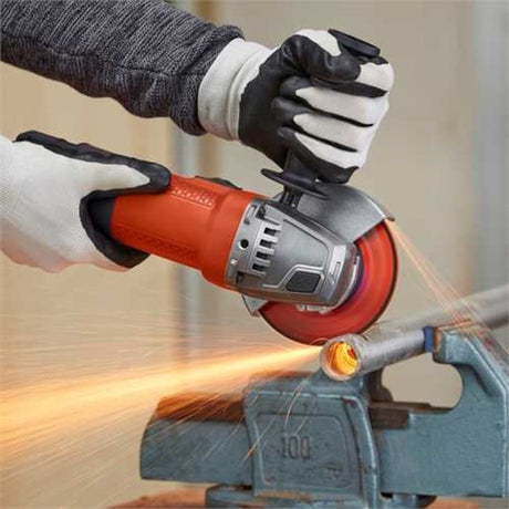 Black+decker beg110 vinkelsliber (sort orange)