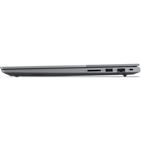 Lenovo Thinkbook 16 gen 7 (21mw0081mh) 16 bærbar (grå | ryzen 5 7535hs | radeon 660m | 16 GB | 512 GB SSD)