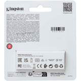 Kingston Data Traveler Exodia S 128 GB USB-stick (sort lyseblå, DTXS 128 GB)