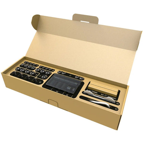 Neomounts select wl35s-850bl12 tv vægbeslag montering (sort)