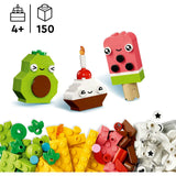 Lego klassiske kreative madvenner - 11039