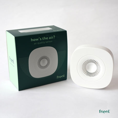 Ty frient luftkvalitetssensor (hvid, zigbee 3.0)