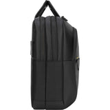 Targus citygear 15-17.3 topload laptop taske bærbar taske (sort)