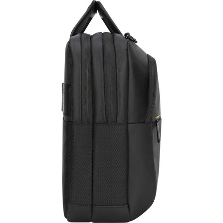 Targus citygear 15-17.3 topload laptop taske bærbar taske (sort)