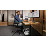 Kensington pro fit ergo kb675 eq tkl genopladeligt tastatur (sort, eu-layout (qwerty), membran, 80% (tkl), bluetooth, 2,4 ghz)