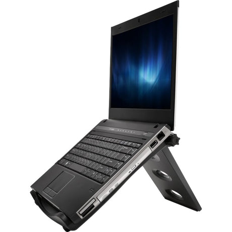 Laptop stativ Kensington køler sort