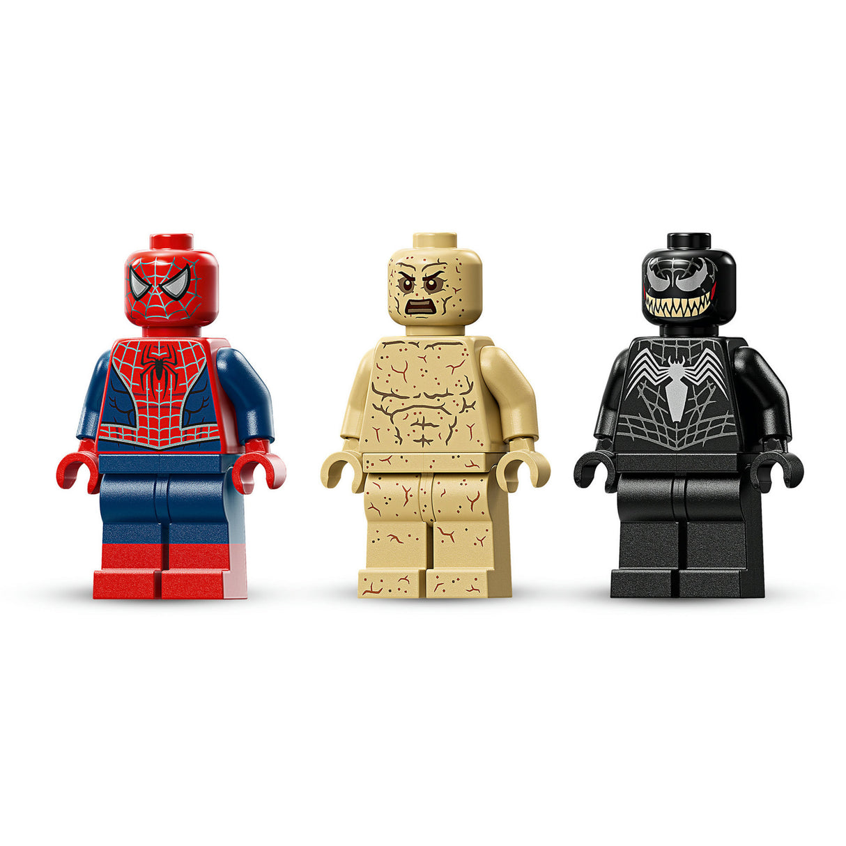 Lego Marvel ultimative kamp: Spider-man vs. Sandman byggesæt - 76334