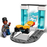 Lego marvel - shuri's lab byggelegetøj (76212)